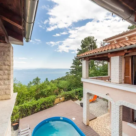 וילה Milli With Panoramic Sea View *