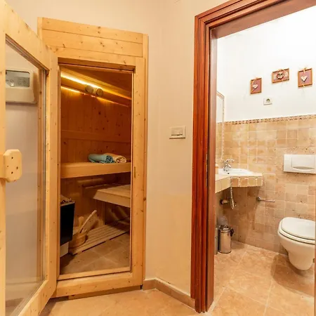 Milli With Panoramic Sea View וילה *