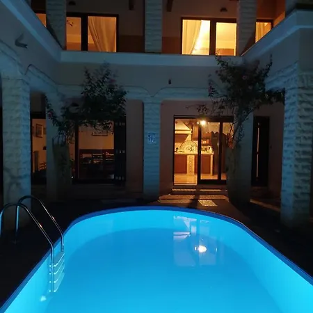 Milli With Panoramic Sea View אופטיה