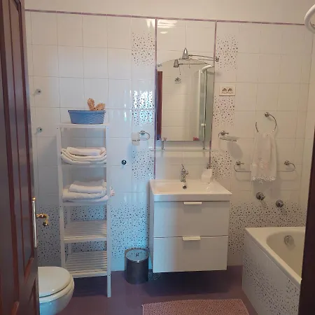 Milli With Panoramic Sea View וילה