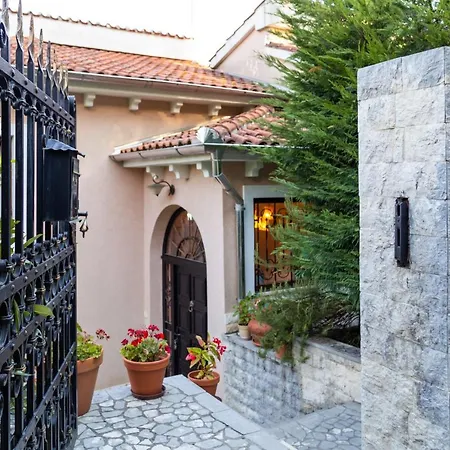 Milli With Panoramic Sea View Οπατία