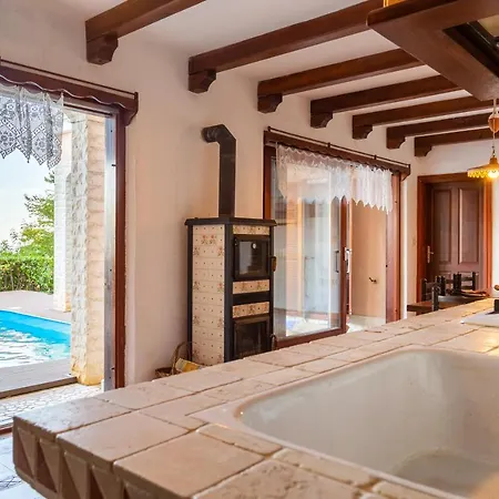 Milli With Panoramic Sea View Βίλα *