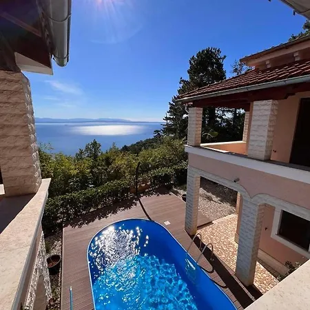 Villa Milli With Panoramic Sea View *