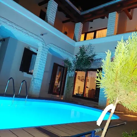 Villa Milli With Panoramic Sea View *