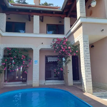 Milli With Panoramic Sea View Villa *