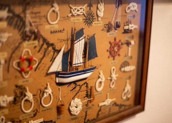 ヴィラ Milli With Panoramic Sea View