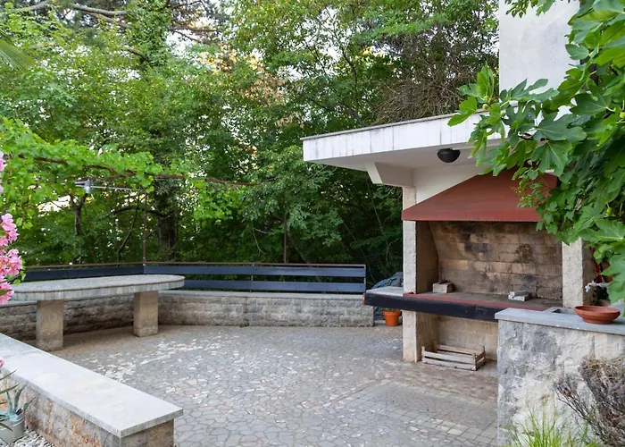 Milli With Panoramic Sea View ヴィラ *