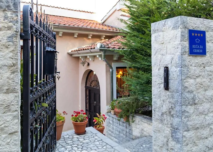 Milli With Panoramic Sea View Opatija