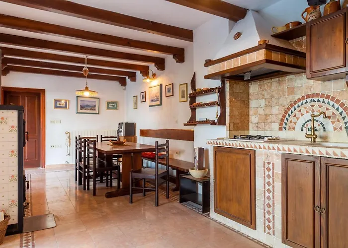 Milli With Panoramic Sea View Willa Opatija