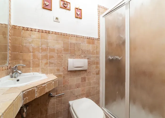 Milli With Panoramic Sea View Willa *