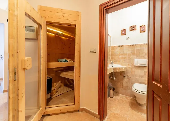 Milli With Panoramic Sea View Willa *