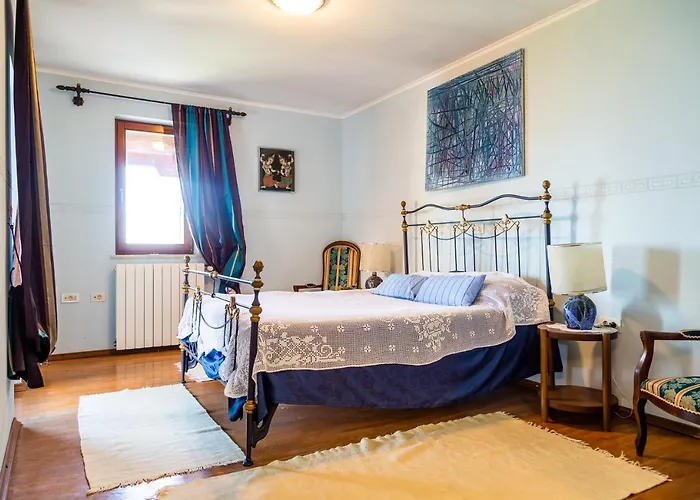 Willa Milli With Panoramic Sea View *