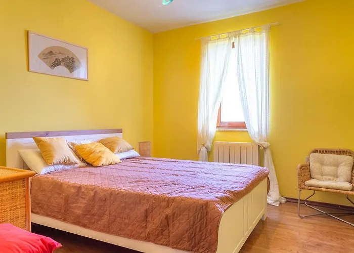 Willa Milli With Panoramic Sea View