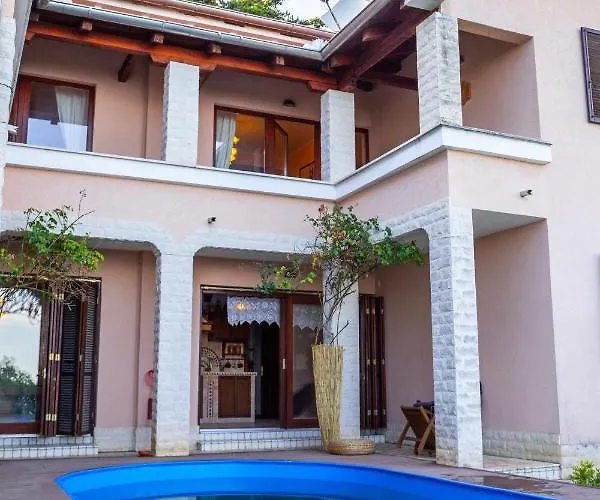 Willa Milli With Panoramic Sea View