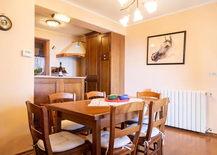 Milli With Panoramic Sea View Willa