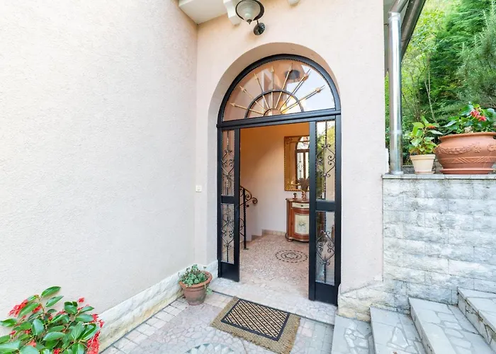 Willa Milli With Panoramic Sea View *