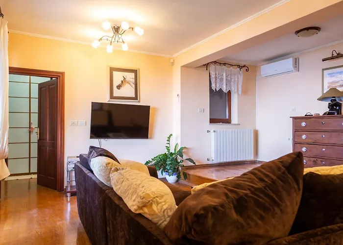 Willa Milli With Panoramic Sea View *